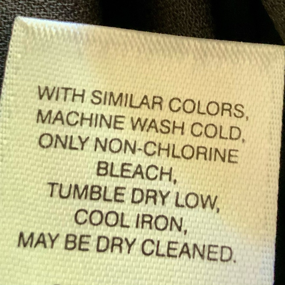 CHICO’S….Blouse - Picture 9 of 9